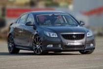 Opel Insignia Обвес на Opel Insignia Хэтчбек от компании Irmscher