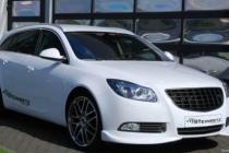 Opel Insignia Обвес на SportsTourer от компании Steinmetz