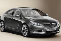 Opel Insignia Обвес на Седан от компании Opel в стиле OPC Line I