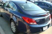 Opel Insignia Спойлер FS