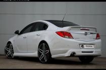Opel Insignia Спойлер Kampala