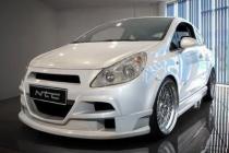 Opel Corsa D Обвес NTC