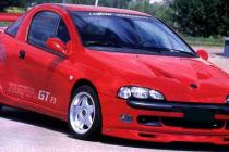 юбка переднЯЯ OPEL TIGRA