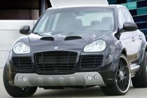 Аэродинамический обвес CLR 400GT