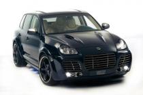 Капот Techart Magnum