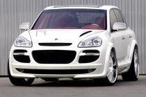 Аэродинамический обвес Gemballa GT750