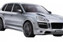 Аэродинамический обвес Rinspeed