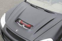 Капот Gemballa GT650