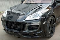 Капот стеклопластиковый Rinspeed