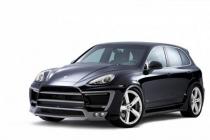 Аэродинамический обвес CLR GT