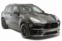 Аэродинамический обвес Hamann