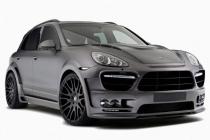 Аэродинамический обвес Hamann Guardian