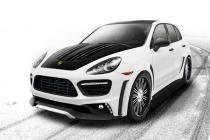 Аэродинамический обвес WALD Sports Line Black Bison Edition