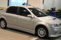 Renault Logan Star DM