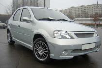 Renault Logan Street