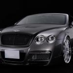 Аэродинамический обвес Bentley Continental GT Speed