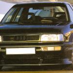 Бампер передний Audi 80 B4