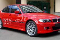 Комплект HI-line 2 BMW E46
