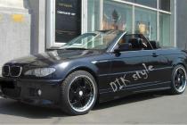 Новый товар HI-line 2 BMW E46