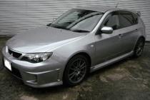 Аэродинамический обвес Syms Racing