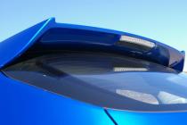 Спойлер верхний STi Style для Subaru Impreza (08-)