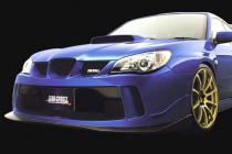 Zero Sports Бампер передний Subaru IMPREZA