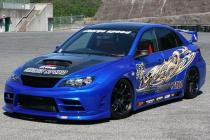 Аэродинамический обвес Chargespeed Super GT Style