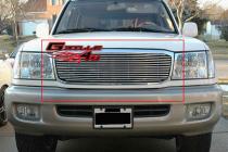 Land Cruiser 100 Решетка радиатора алюминий