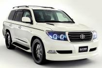 Elford Аэродинамический обвес Toyota Land Cruiser 200