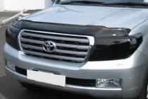 Land Cruiser 200 Защита фар темная или прозрачная