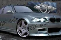 бампер передний 3