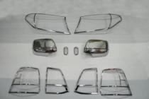 Land Cruiser 200 Хром пакет 10 элементов