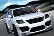 Аэродинамический обвес Invader L60