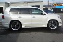 Аэродинамический обвес Wald Sports Line Black Bison Edition
