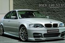 Бампер передний Nexus для BMW 3 серии в кузове E46.