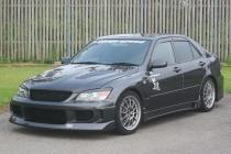 Аэродинамический обвес Chargespeed