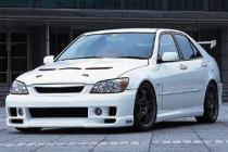 Аэродинамический обвес Corsa