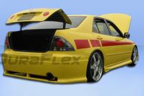 Задний бампер Lexus IS 00-05 (4DR) Cyber
