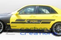 Комплект обвеса C-1 для Toyota Altezza от Carbon Creations