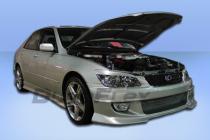Передний бампер Lexus IS 00-05 (4DR) Cyber