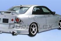 Пороги Lexus IS 00-05 (4DR) Winner