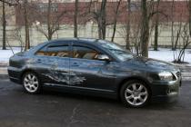 Toyota Avensis пороги