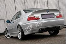 задний диффузор CSL