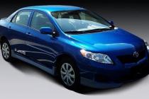 Аэродинамический обвес для Toyota Corolla в кузове E140