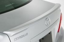 Спойлер крышки багажника для  Toyota Corolla