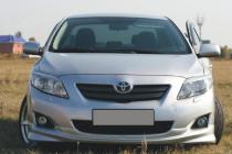 Юбка передняя для Toyota Corolla (2008 г)
