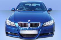 BMW 3-Series E90 4DR M-Tech Complete Body Kit