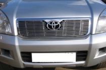 Toyota LC-120 Prado 2002 Решетка радиатора