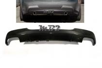 BMW E90 Диффузор карбоновый 2