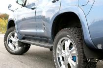 Расширители колесных арок Motorage +9 мм